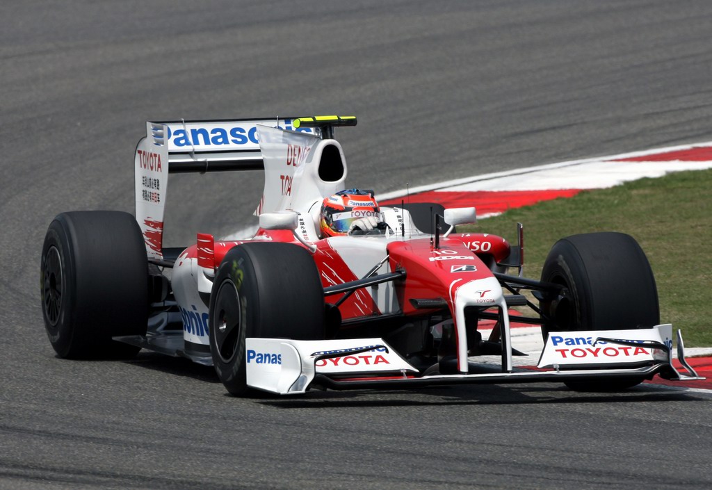 GP CINA - Qualifiche e Prove Libere 3